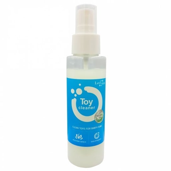 Żel/Sprej-Toy Cleaner, Antybakteryjny Środek Czyszczący, 100Ml Inna marka