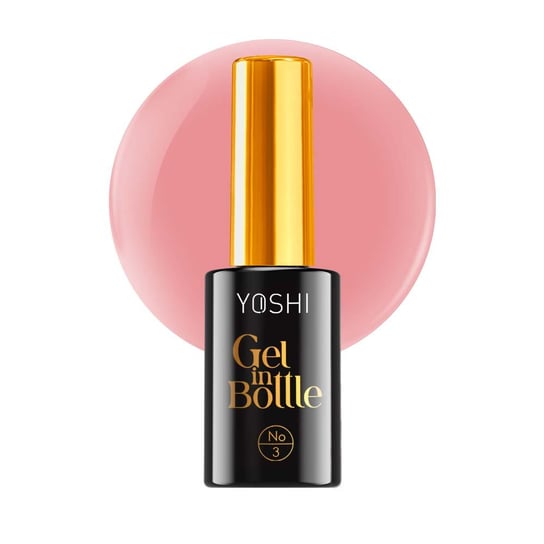 Żel w butelce Yoshi Gel in Bottle nr 3, 10 ml Yoshi