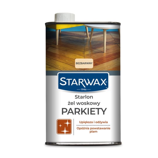 Żel woskowy Starlon Starwax, 1 l Starwax