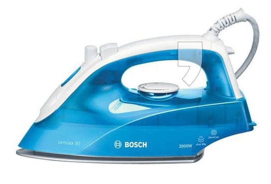 Żelazko BOSCH TDA 2610 Sensixx ( biało niebieskie) Bosch