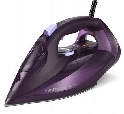 Żelazko Parowe Philips Azur Dst7051/30 Fioletowy Philips
