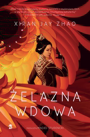 Żelazna Wdowa Xiran Jay Zhao