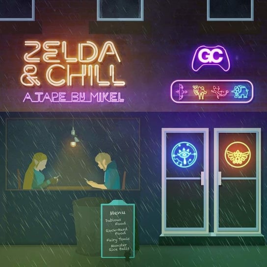 Zelda & Chill, płyta winylowa Various Artists