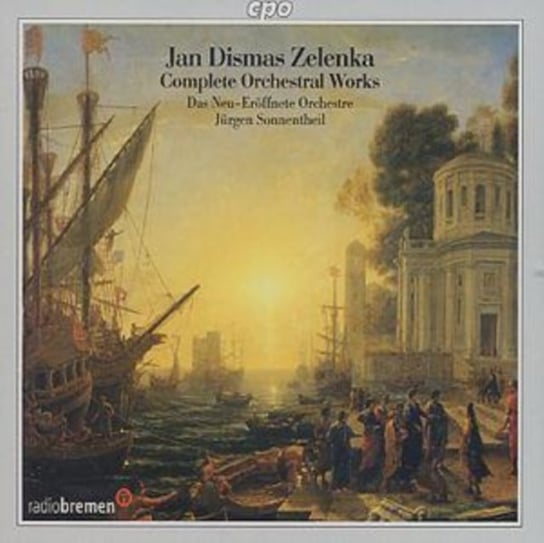 Zelenka: Complete Orchestral Works Various Artists