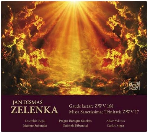 Zelenka: Gaude Laetare / Missa Sanctissimae Trinitatis Ensemble Inegal