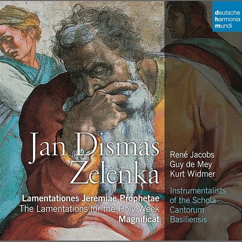 Zelenka: Magnificat & Lamenti René Jacobs