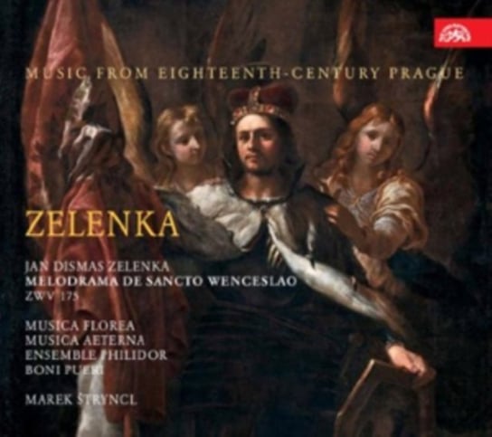 Zelenka: Melodrama de Sancto Wenceslao Various Artists