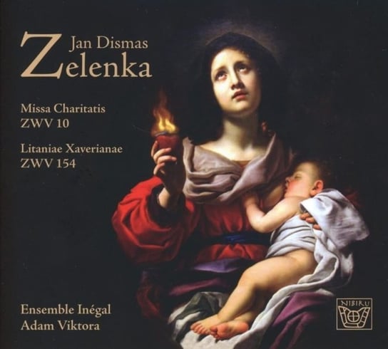 Zelenka: Missa Charitatis; Litaniae Xaverianae Ensemble Inegal