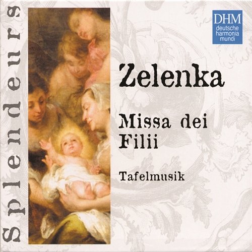 Zelenka: Missa dei Filii & Litaniae Lauretanae Frieder Bernius