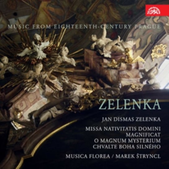 Zelenka: Missa Nativitatis Domini Musica Florea