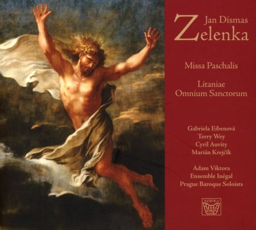 Zelenka: Missa Paschalis / Litaniae Ensemble Inegal