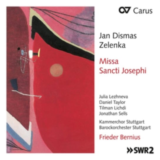 Zelenka: Missa Sancti Josephi Kammerchor Stuttgart, Barockorchester Stuttgart, Lezhneva Julia, Taylor Daniel