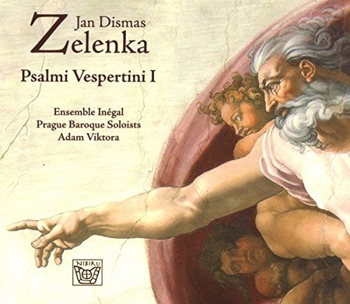 Zelenka: Psalmi Vespertini I Ensemble Inegal