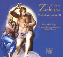 Zelenka: Psalmi Vespertini II Ensemble Inegal