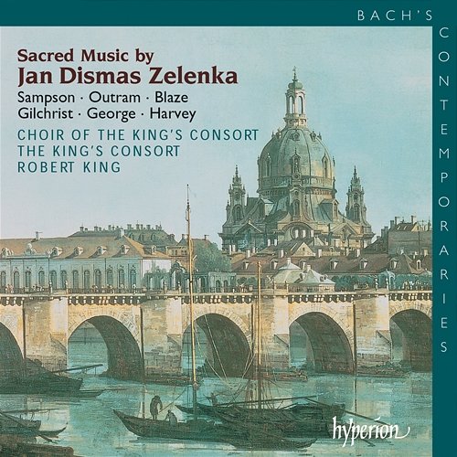 Zelenka: Sacred Music The King's Consort, Robert King