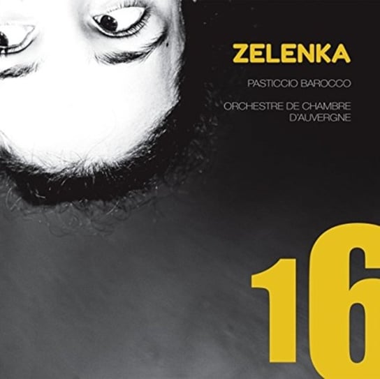 Zelenka: Sonatas, Simphonie & Hipocondrie Orchestre de chambre d'Auvergne