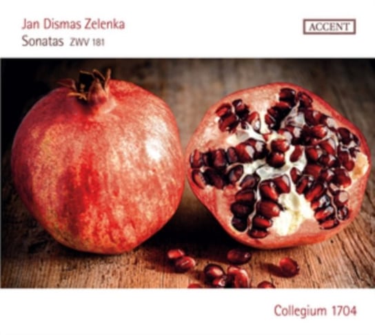 Zelenka: Sonatas ZWV 181 Collegium 1704