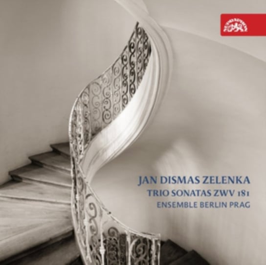 Zelenka Trio Sonatas ZWV 181 Ensemble Berlin Prag