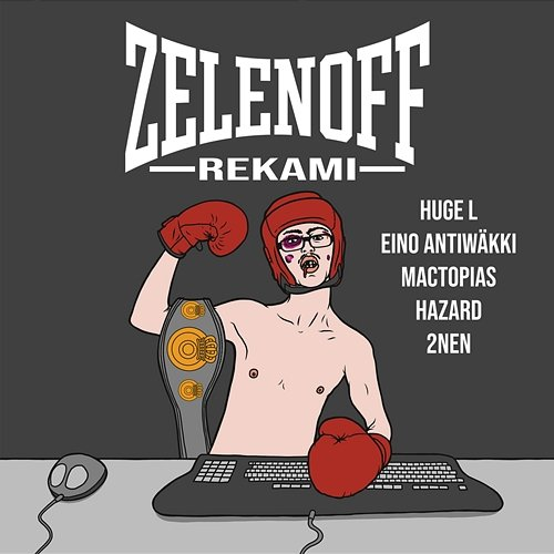 Zelenoff Rekami