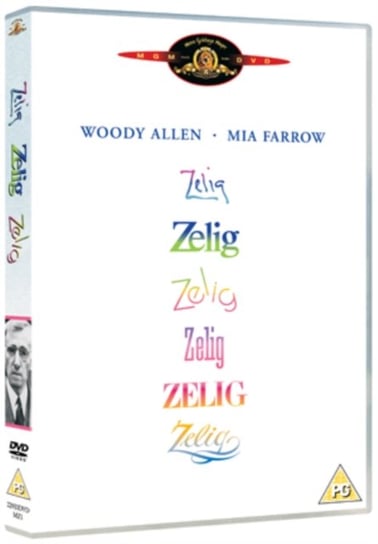 Zelig (brak polskiej wersji językowej) Allen Woody