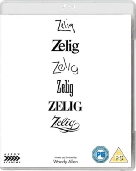 Zelig (brak polskiej wersji językowej) Allen Woody