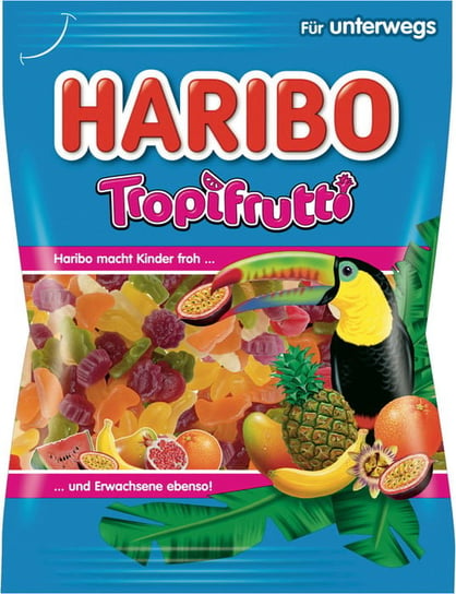 Żelki Haribo Tropi Frutti 200 G Haribo