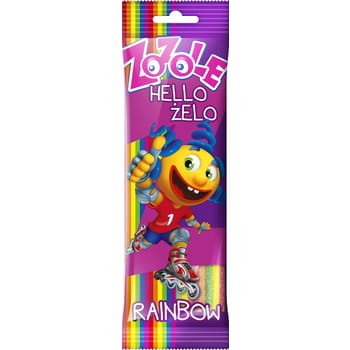 Żelki Zozole Rainbow TopTel