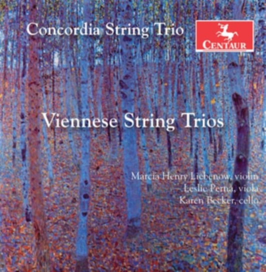 Zellner & Perger: Viennese String Trios Centaur