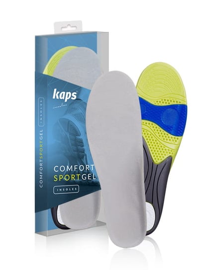 Żelowe Sportowe Wkładki do butów Comfort Kaps Inny producent