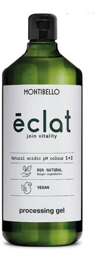 Żelowy aktywator ÉCLAT Montibello 1,5% 900ml Montibello