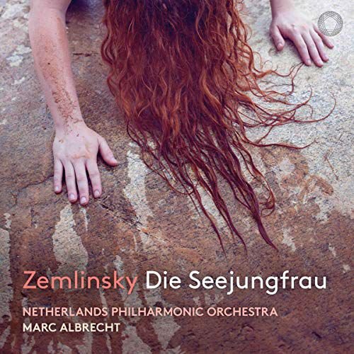 Zemlinksy Die Seejungfrau Various Artists