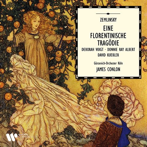 Zemlinsky: Eine florentinische Tragödie, Op. 16 Deborah Voigt, Donnie Ray Albert, David Kuebler, Gürzenich-Orchester Köln & James Conlon
