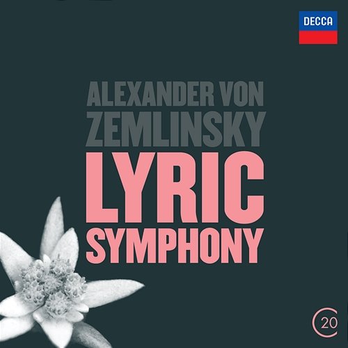 Zemlinsky: Lyric Symphony Royal Concertgebouw Orchestra, Riccardo Chailly