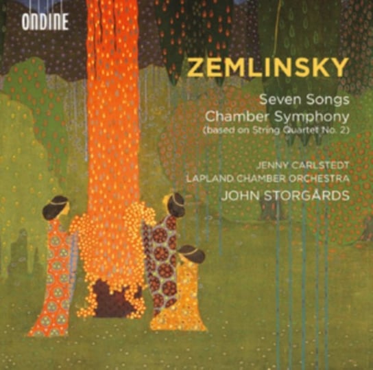 Zemlinsky: Seven Songs/Chamber Symphony Various Artists