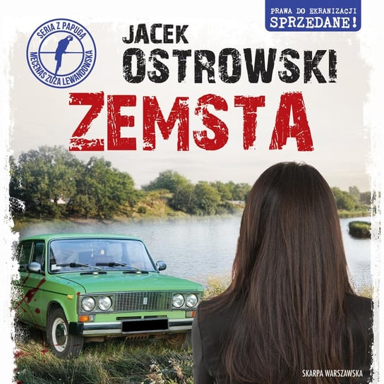 Zemsta Ostrowski Jacek