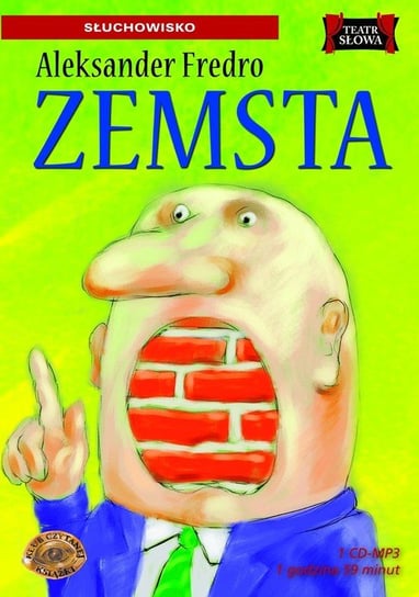 Zemsta Fredro Aleksander