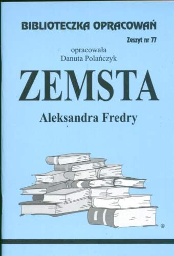 Zemsta Polańczyk Danuta