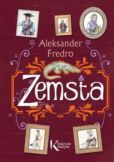 Zemsta Fredro Aleksander