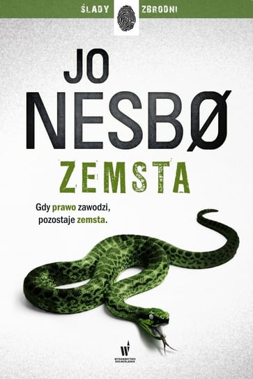 Zemsta Nesbo Jo