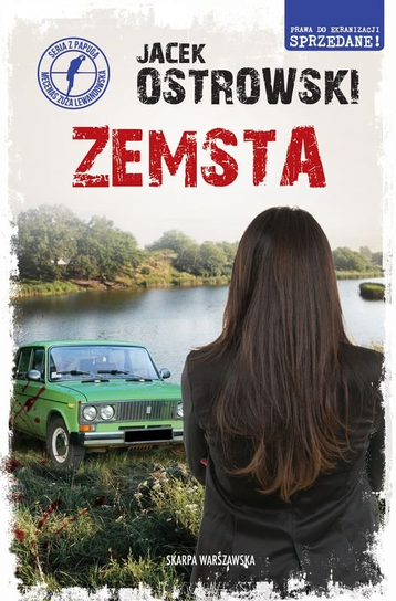 Zemsta Ostrowski Jacek