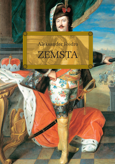 Zemsta Fredro Aleksander