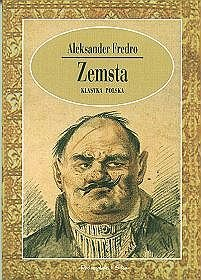 Zemsta Fredro Aleksander