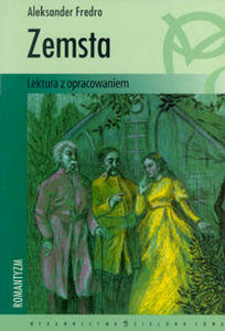 Zemsta Fredro Aleksander