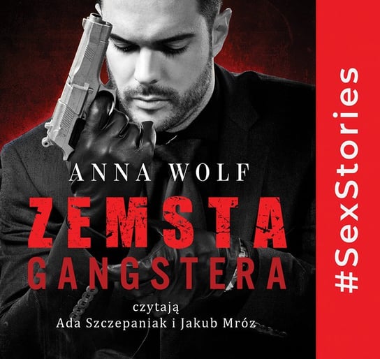 Zemsta Gangstera Wolf Anna