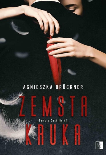 Zemsta Kruka - ebook epub Bruckner Agnieszka