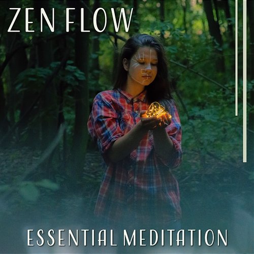 Zen Flow – Essential Meditation: Positive Emotions, Inner Power, Mind Treatment, Good Mood Restoration, Liquid Dimension Buddhist Meditation Temple