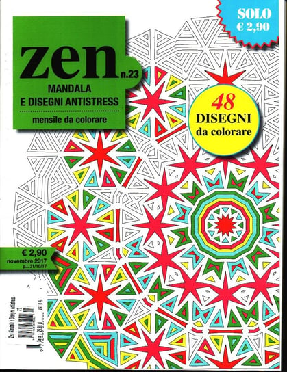Zen Mandala [IT] EuroPress Polska Sp. z o.o.