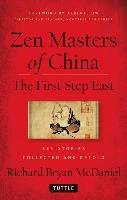 Zen Masters Of China Mcdaniel Richard Bryan