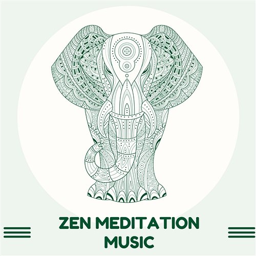 Zen Meditation Music - Asian Bells and Relaxing Nature Sounds, Healing Yoga Practice, Spa Relaxation Japanese Relaxation & Meditation Music