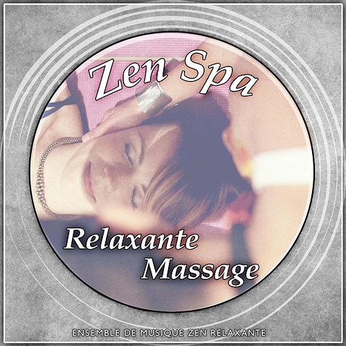 Zen spa relaxante massage: 30 Chansons de méditation, Pour yoga, Avec sonne de la guérison de la pluie et de l'océan, Guérir l'insomnie, Problèmes de sommeil Ensemble de musique zen relaxante